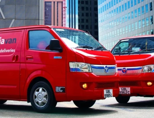 Ninja Van