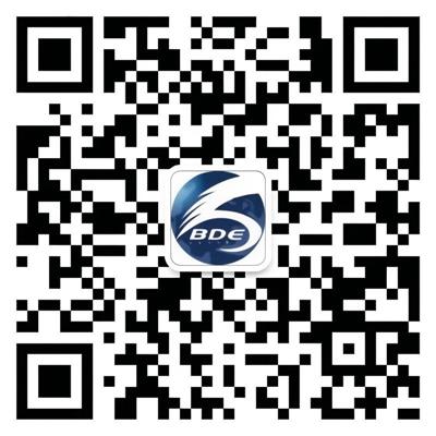 博达捷运官方公众号二维码