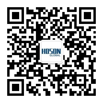 鸿晟官方公众号二维码