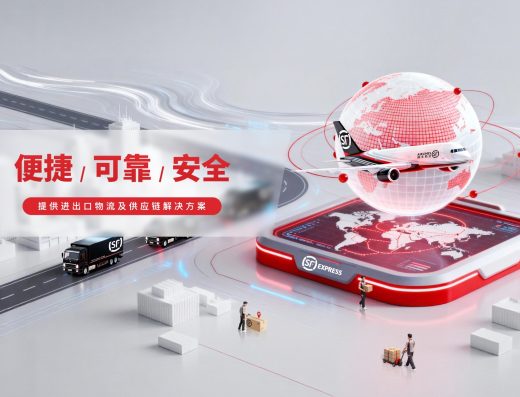 顺丰国际 SF International